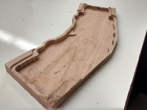 The BlackWing - Custom 104969-8