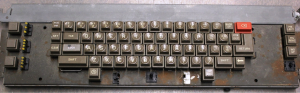 Vintage board w/Cherry M9 switches, $75.00 206627-0