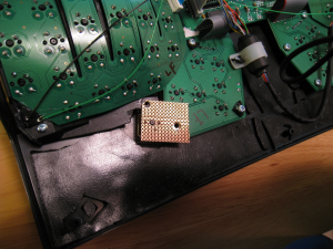 Adding extra keys to your Kinesis Advantage 3321-22