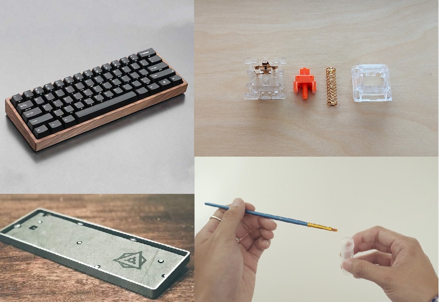 Ways to Silence/Quiet a Keyboard 237967-0