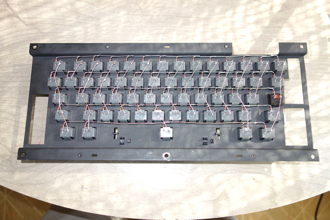 NKRO Xwhatsit Controller usable for almost ANY keyboard, not just Capsense 92431-0