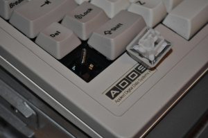 ADDS 1010 terminal Keyboard (Hi-tek linear switches) 58370-2