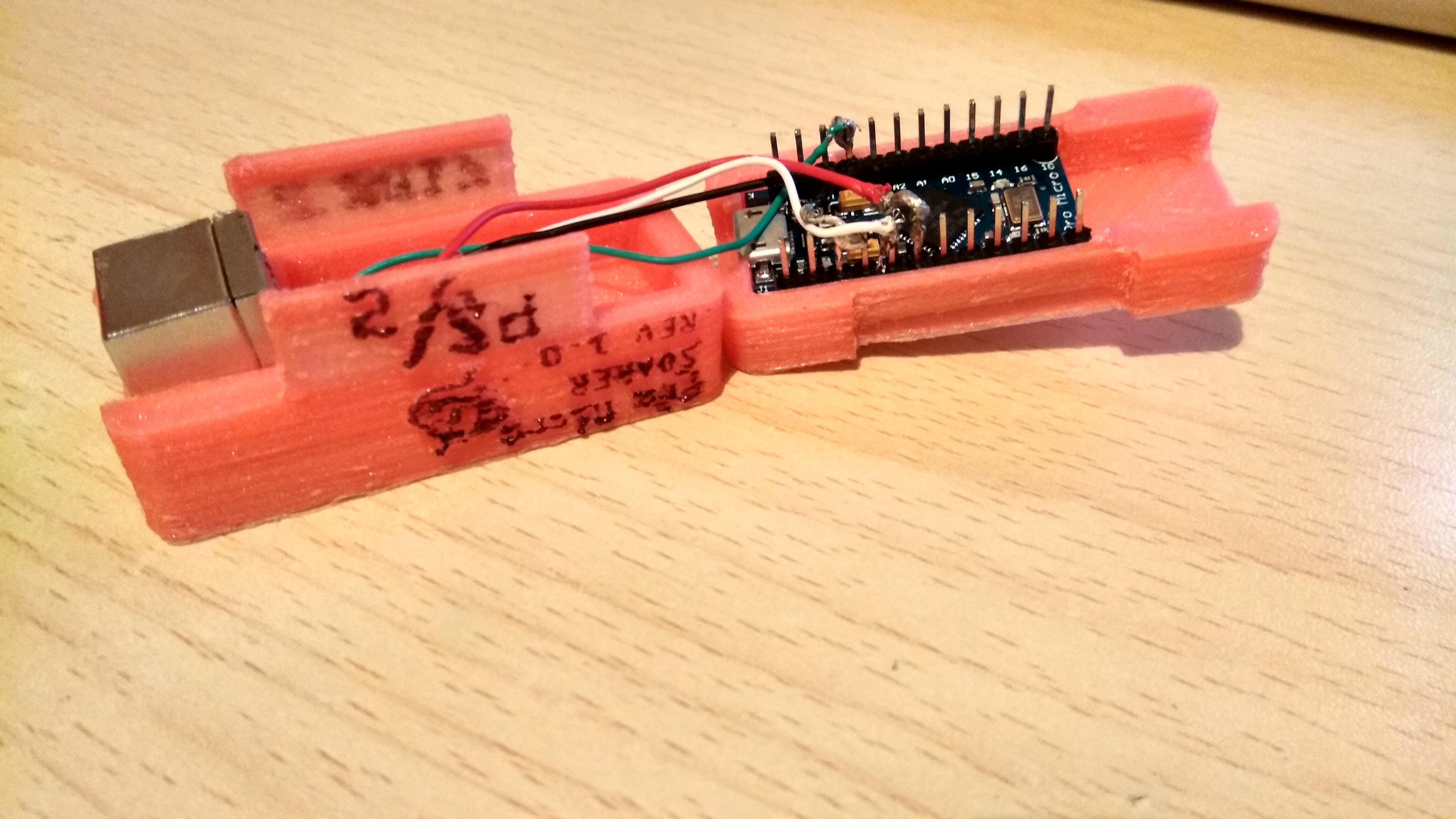3d printed Soarer's converters! For sale later when I finish :) 161853-0