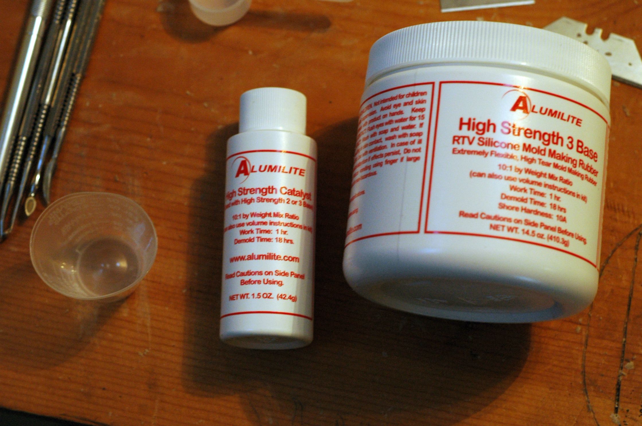 Continued experiments in homemade key caps...with interesting results. 16057-13