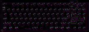 C³-LDN RGB80% PCB(Complete) 195947-7