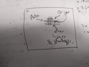I made a case for my macropad that I'm making 242244-1