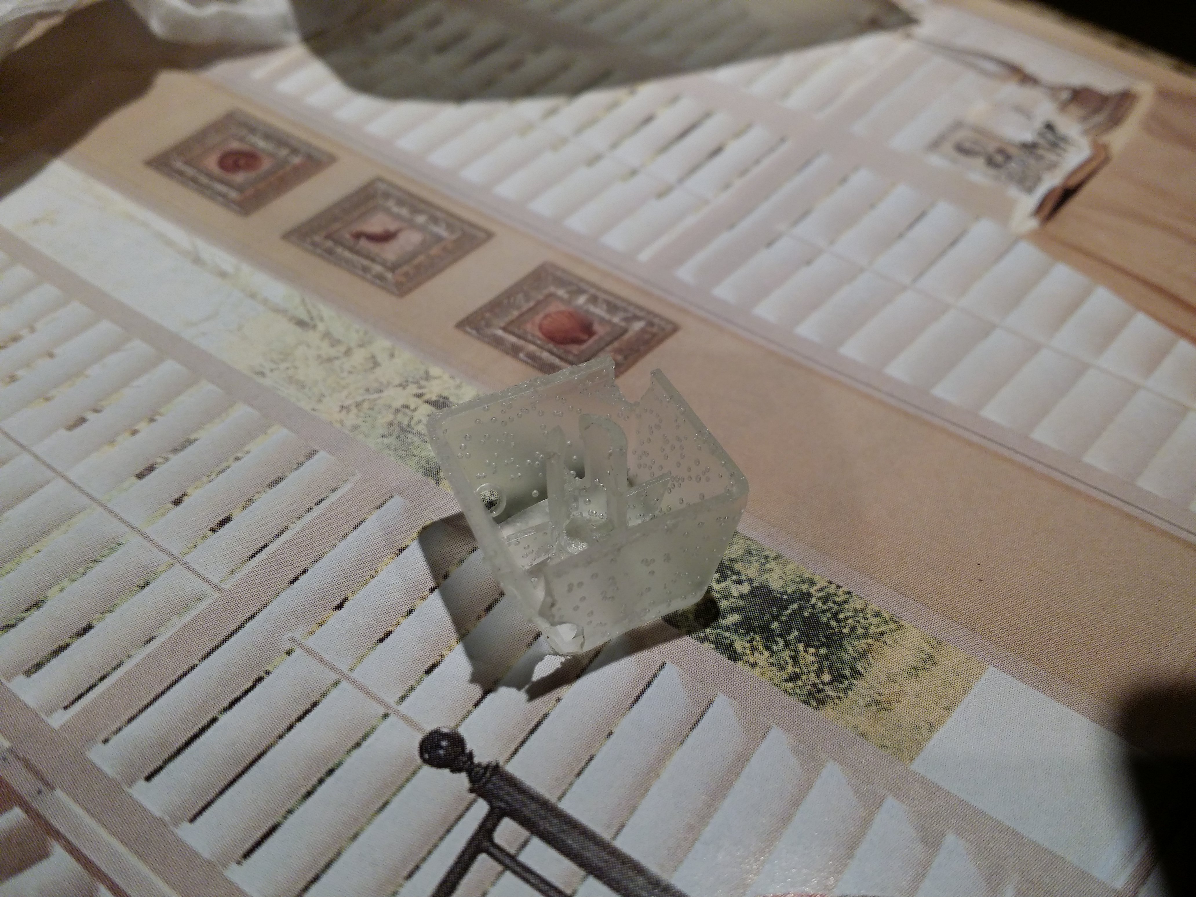 SSIPAK'S(I don't know what I'm doing)Keycap Experiment. Updated: 7/26 New Color! 69391-2