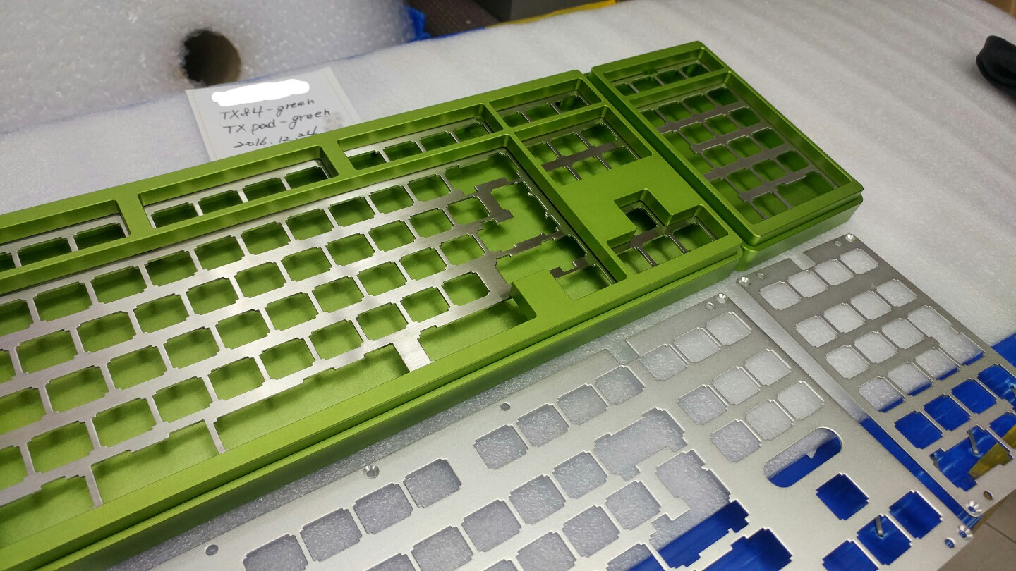 TX-series keyboards 156852-3