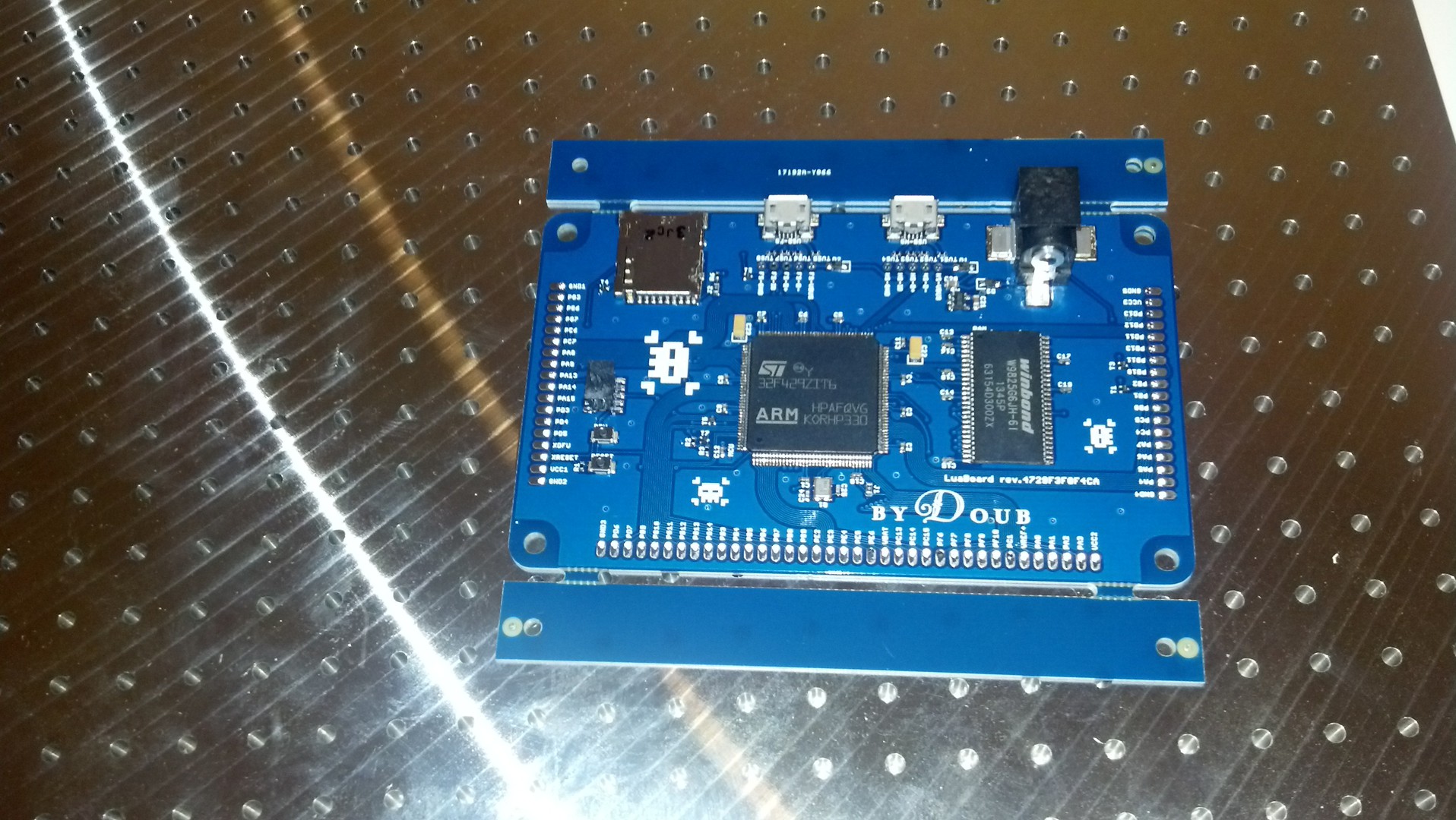 What did you get in the mail today? 56432-3