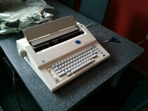 What did you get in the mail today? 22142-0