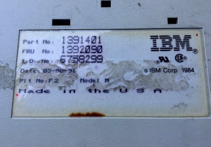 Removing Sticky Stuff 100984-1