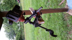 Red neck engineering - outboard motor 138325-0