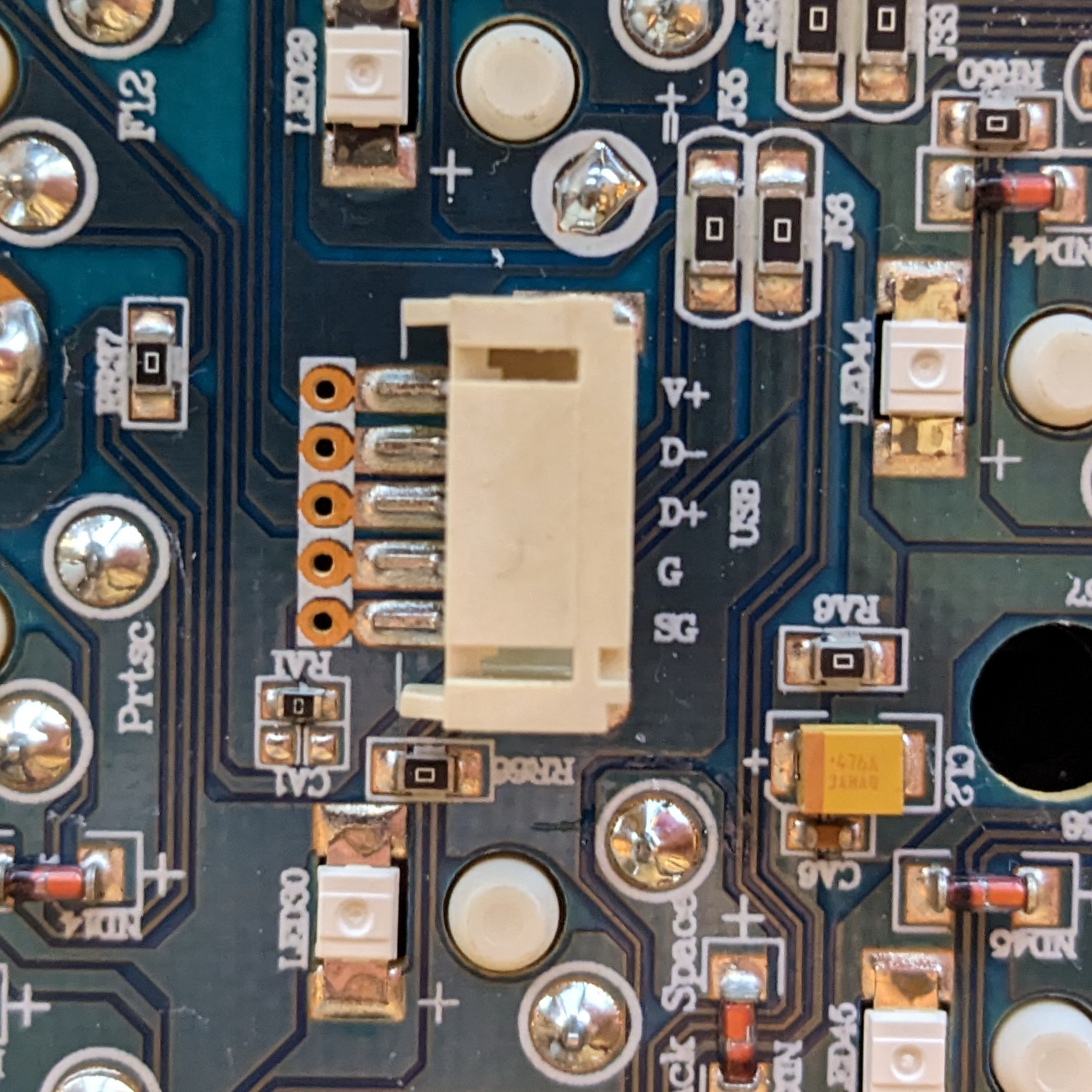 My TM680 pcb is dead: need diagnosing help 306079-1