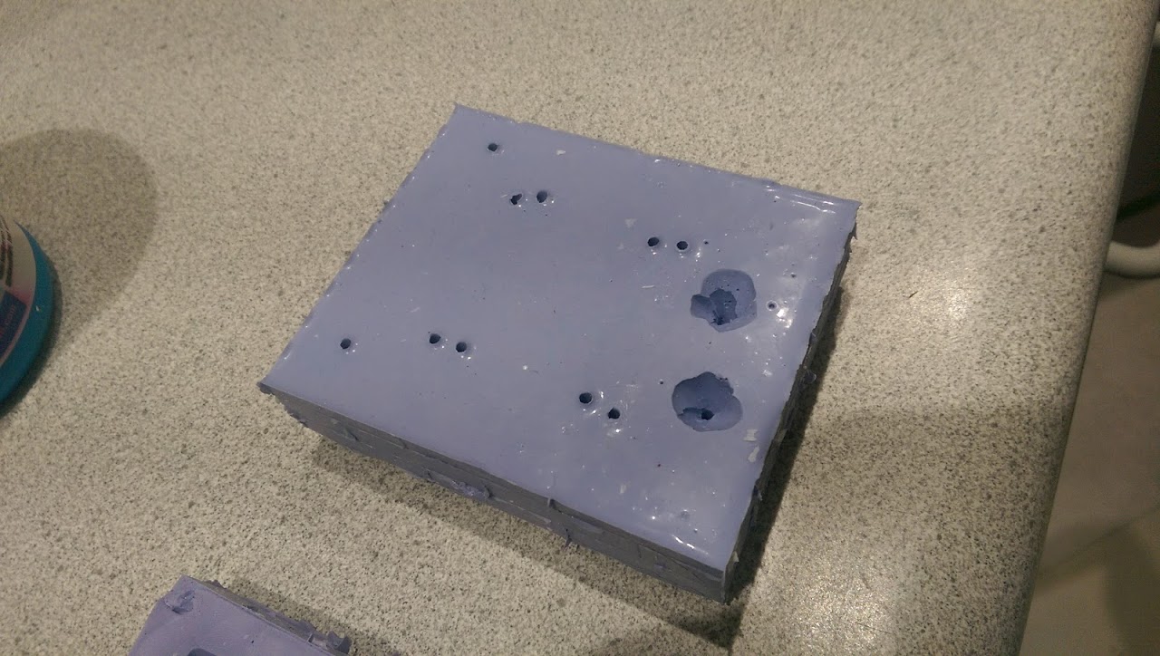 IBM M15 ergonomic buckling spring + artisan space bars 155211-5