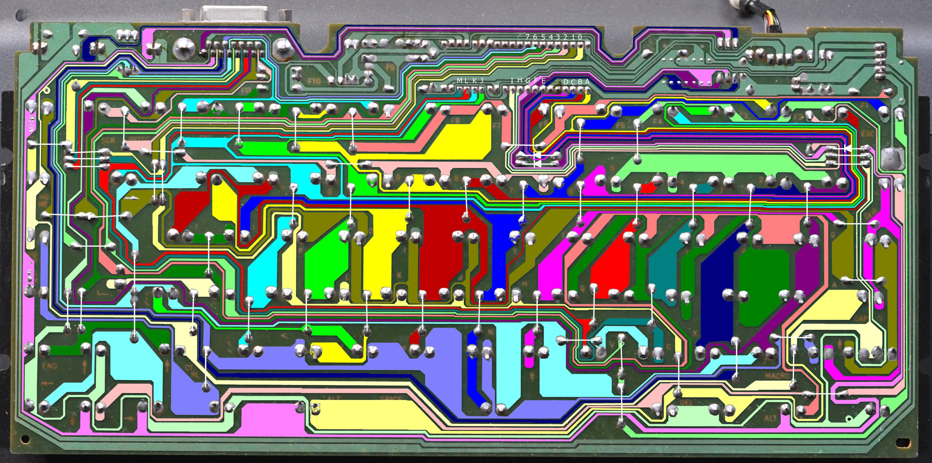 Ortek MCK-84 info 6889-0