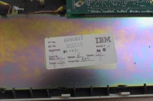 Another Model F AT ANSI conversion plus ALT mod 123486-2