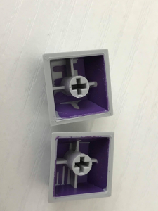 GMK HyperFuse Origins Cap Stems Split 200144-0
