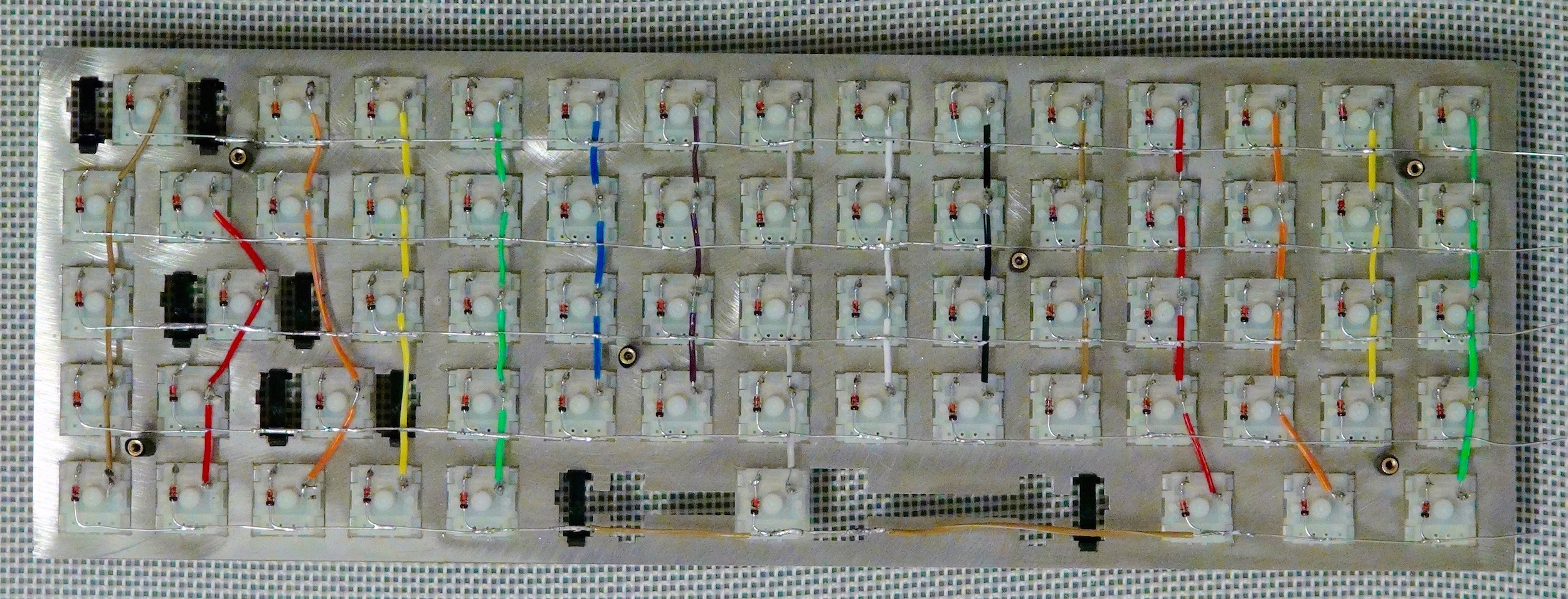Hand-wiring an Atomic Semi-Standard 100350-0