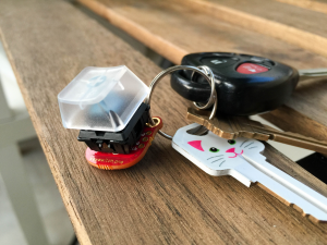 DIY USB Keyswitch Keychain 141874-0