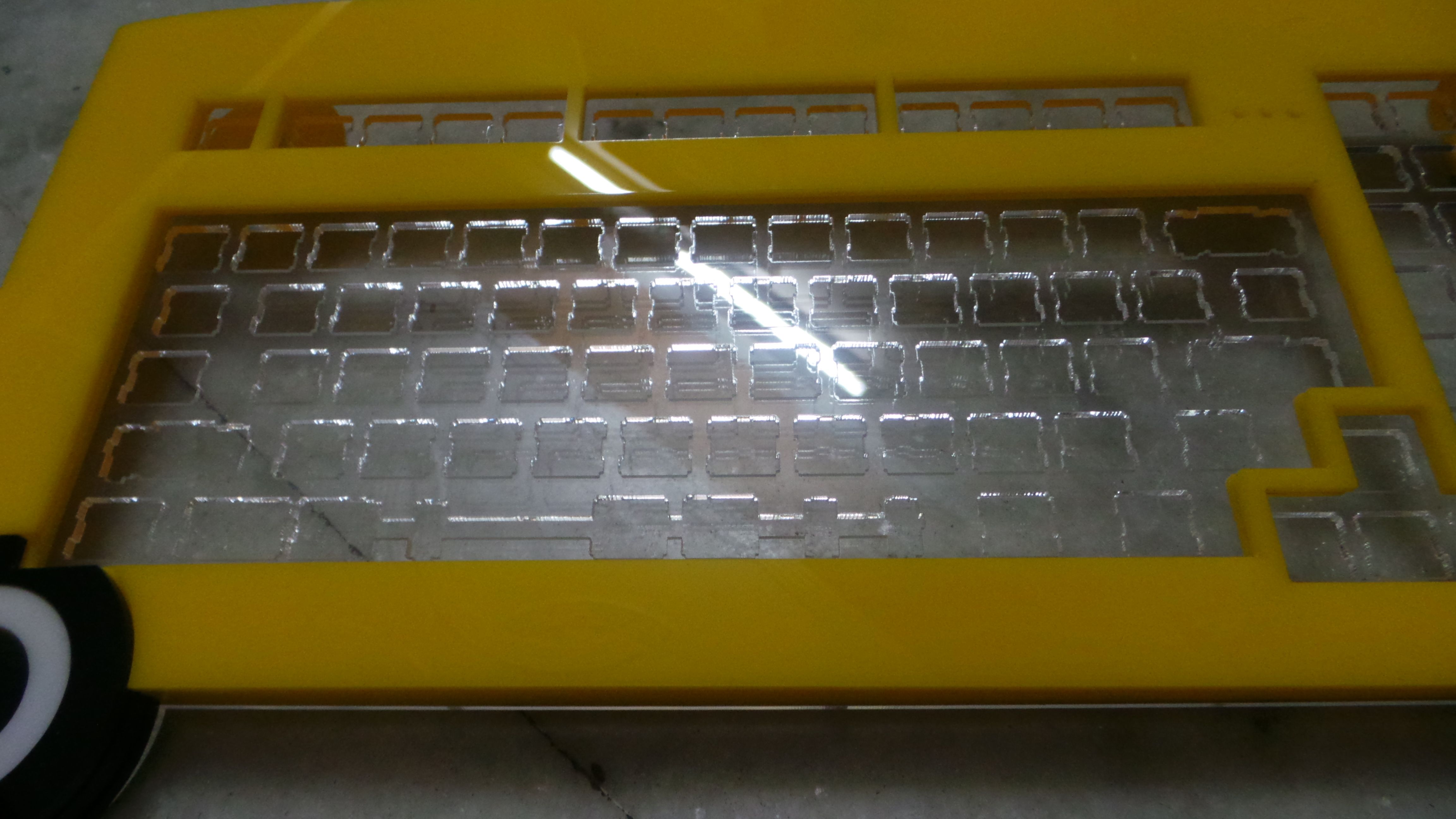 Funky acrylic cases 37101-2