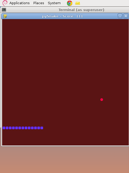 pyGrid - Grid based Game Engine for Python