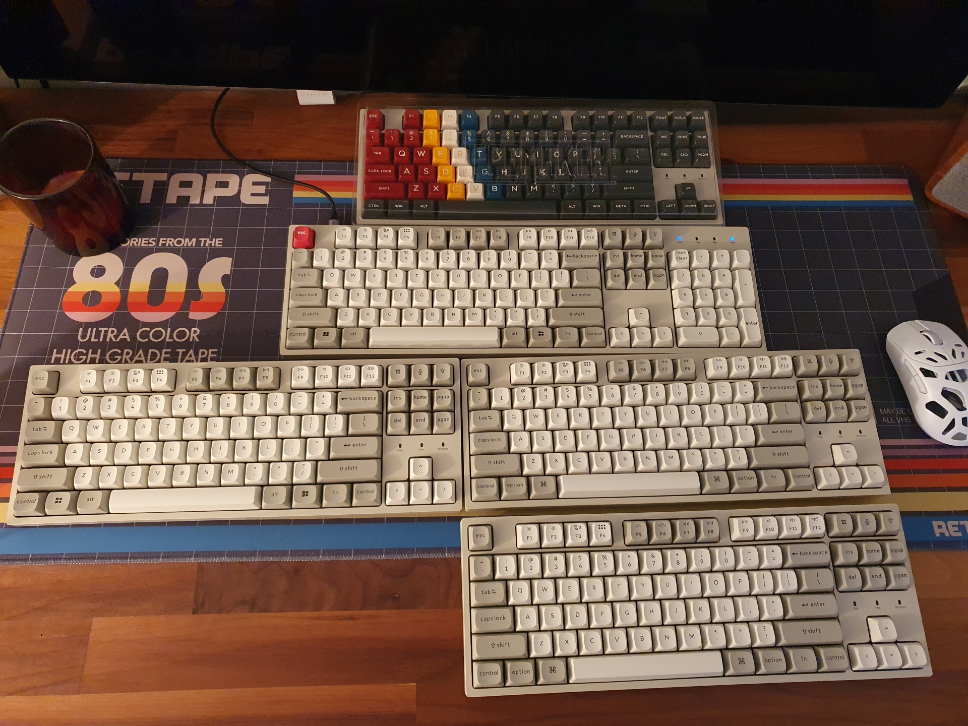 What is best latest TKL keyboard kit I could buy? 317660-0