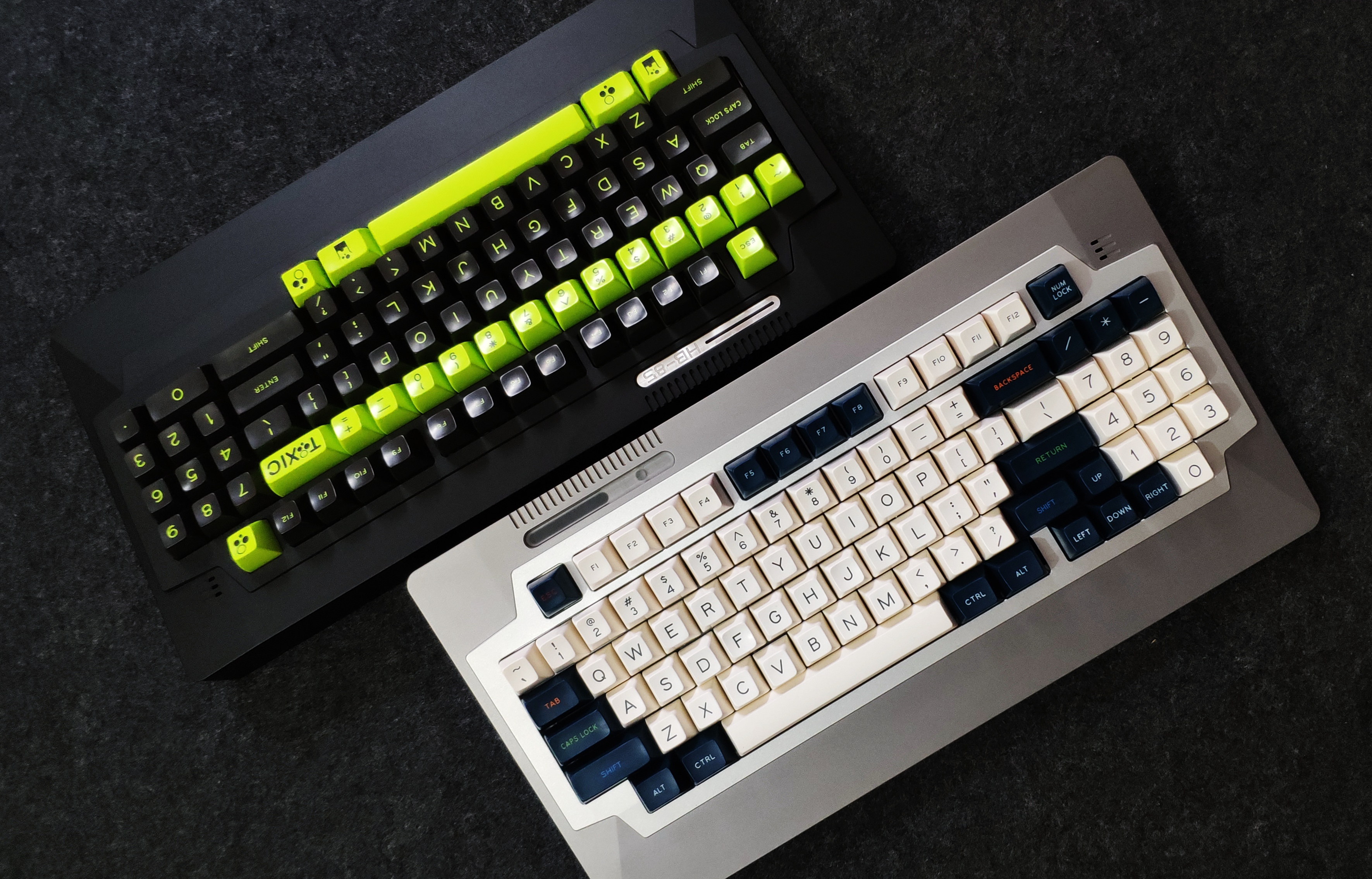 【IC】Graystudio HB85 Customized keyboard.【GB Open - Awaiting Approval】 203624-25