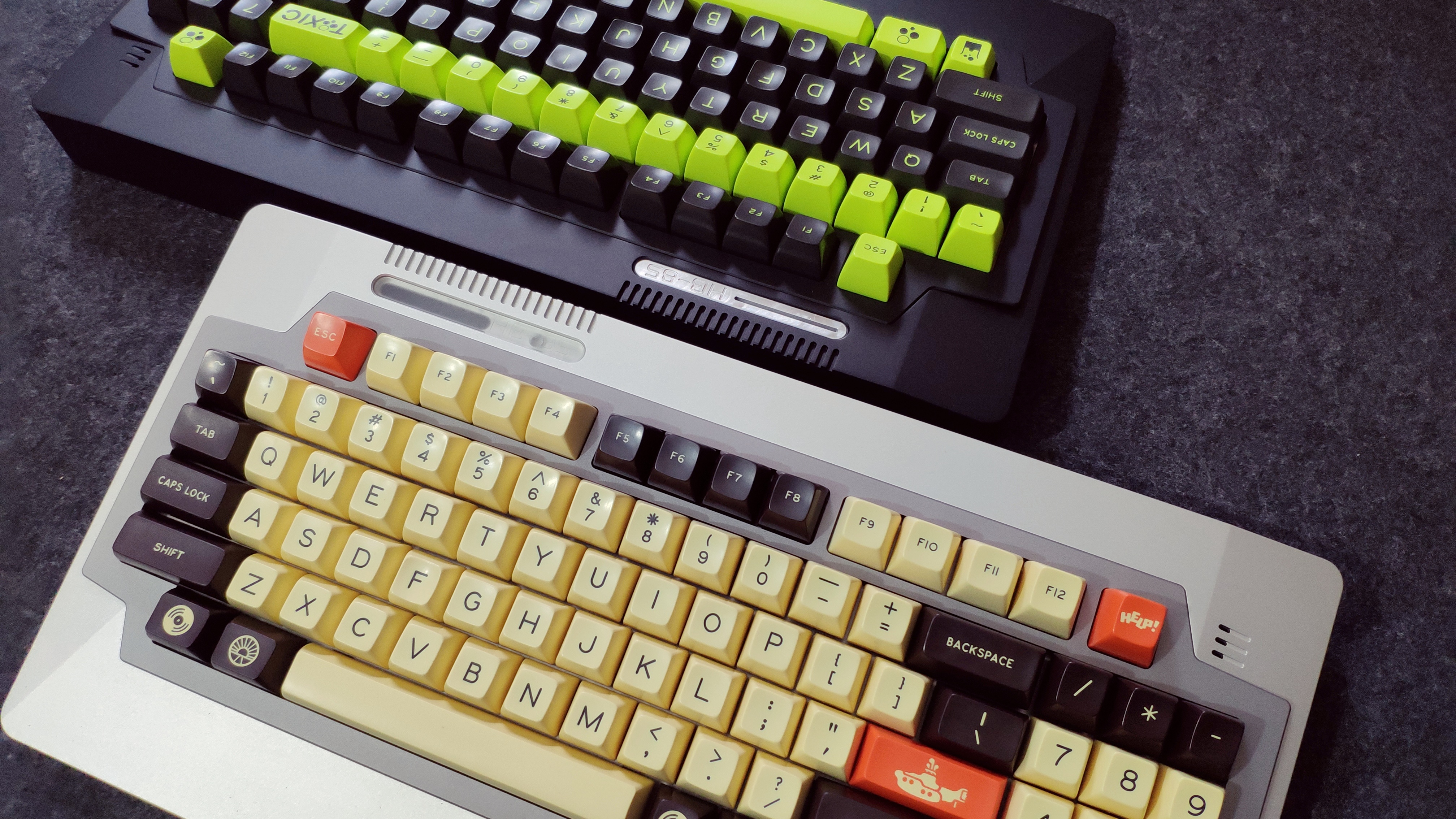 【IC】Graystudio HB85 Customized keyboard.【GB Open - Awaiting Approval】 203630-28