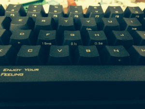 Poker II Stock Keycap Set 77397-1