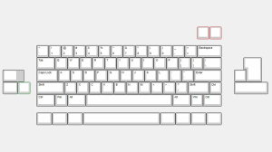 【IC】OF 1 60% CNC Keyboard, Minimalist Design OF Studio 314897-6