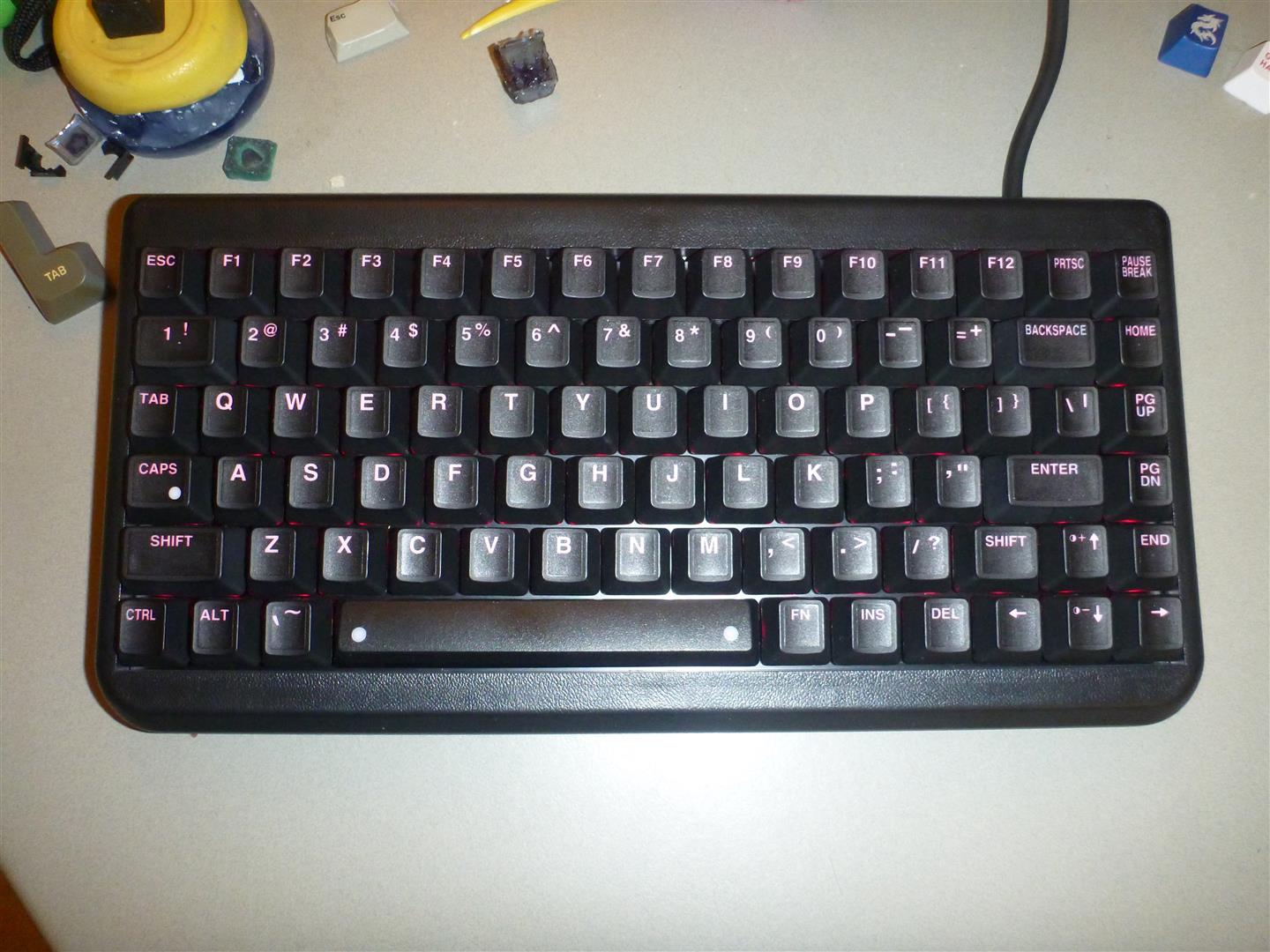 What did you get in the mail today? 19487-0