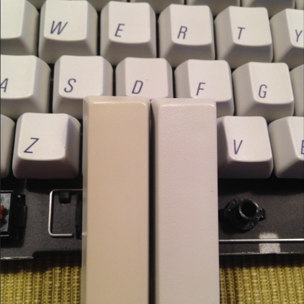 My 60% Orange Alps m0118 project