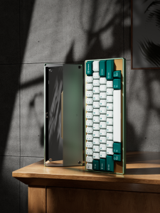 【IC】OF 1 60% CNC Keyboard, Minimalist Design OF Studio 314887-0