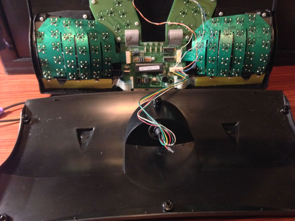 Kinesis Classic PS2 to USB 37619-1