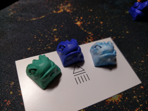 Lost Keys - Artisan keycaps in progress 149661-1