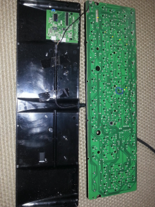 7G, button doesn't work 67902-0