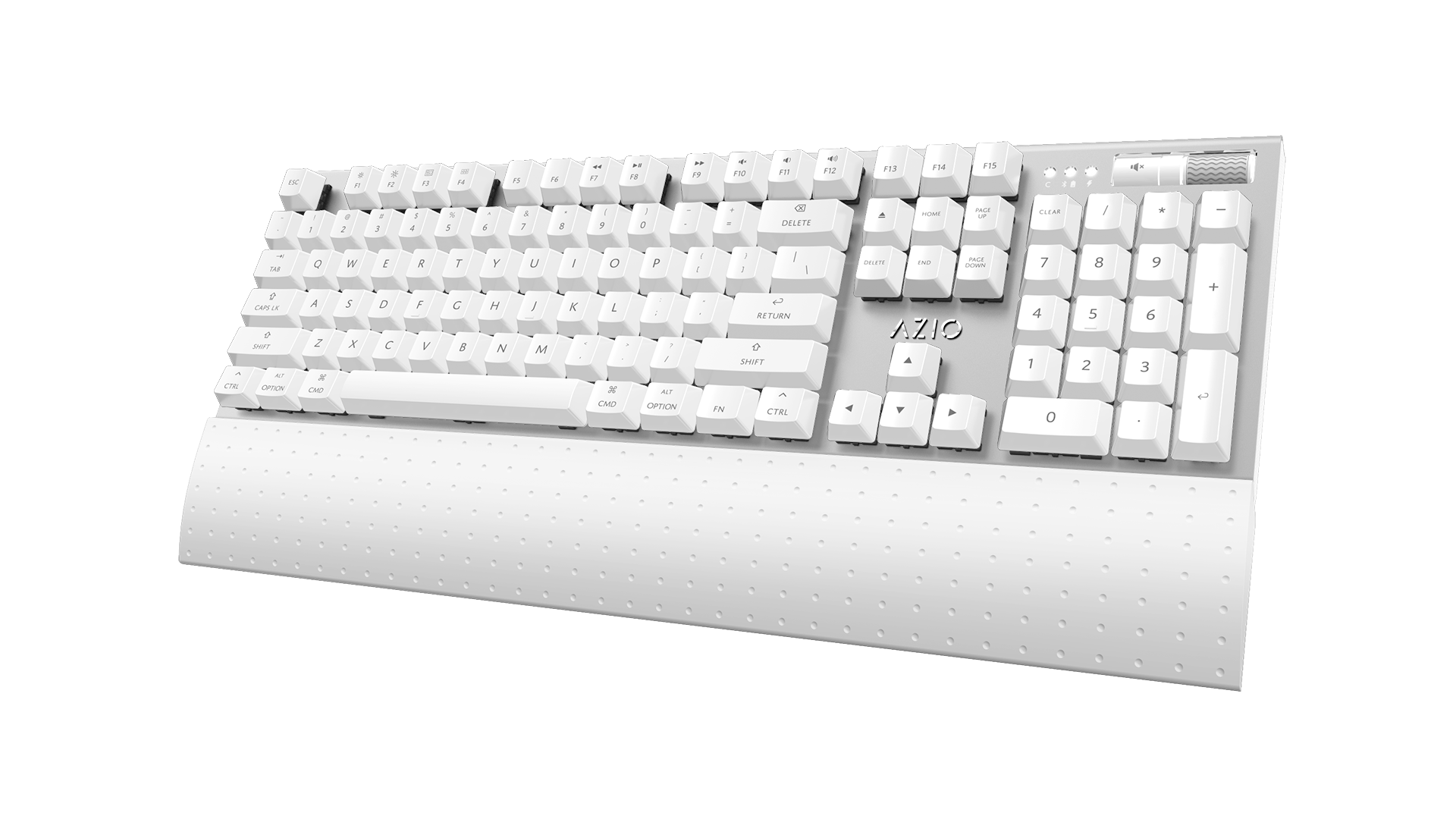 Mechanical Keyboards; That Are Wireless (*For Mac) 184332-2