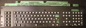 Inside a... Siemens Tastatur PC16/32 240515-6