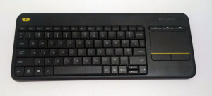 Logitech K400 Plus 136005-0