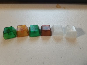 Custom Clicks - Artisan Keycap Journey 163571-5