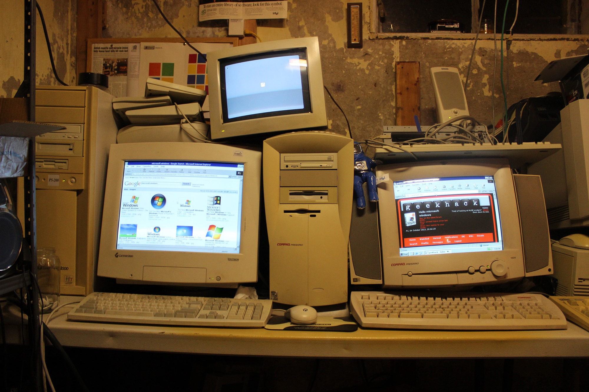 Computing Setup 37807-0