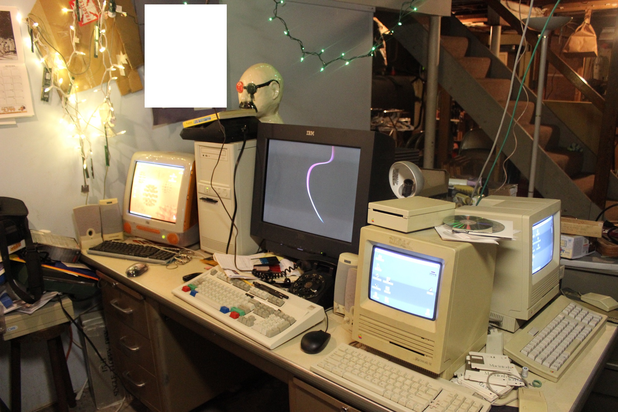 Computing Setup 37819-6