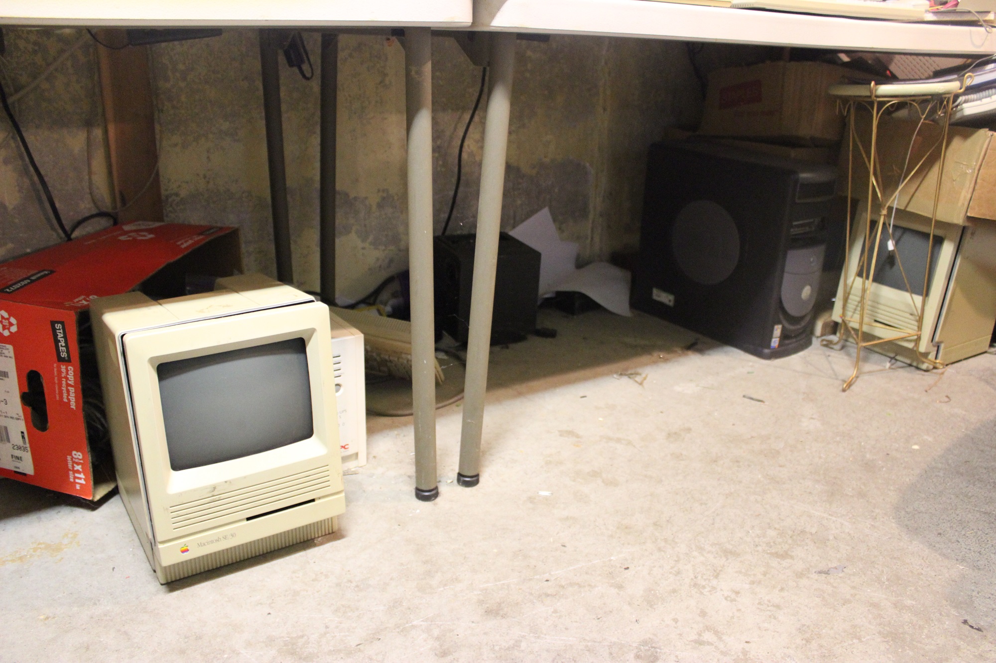 Computing Setup 37829-11