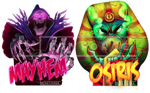 KeyForge 151683-4
