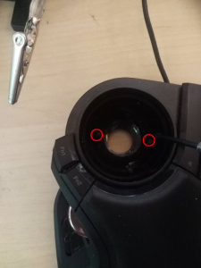 Elecom HUGE - Partial Stripdown 249702-2