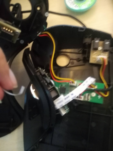 Elecom HUGE - Partial Stripdown 249706-4