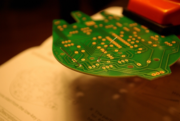 The Killbot 3000 (Not keyboard related)