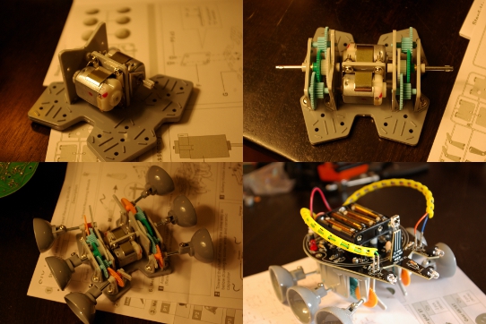 The Killbot 3000 (Not keyboard related)