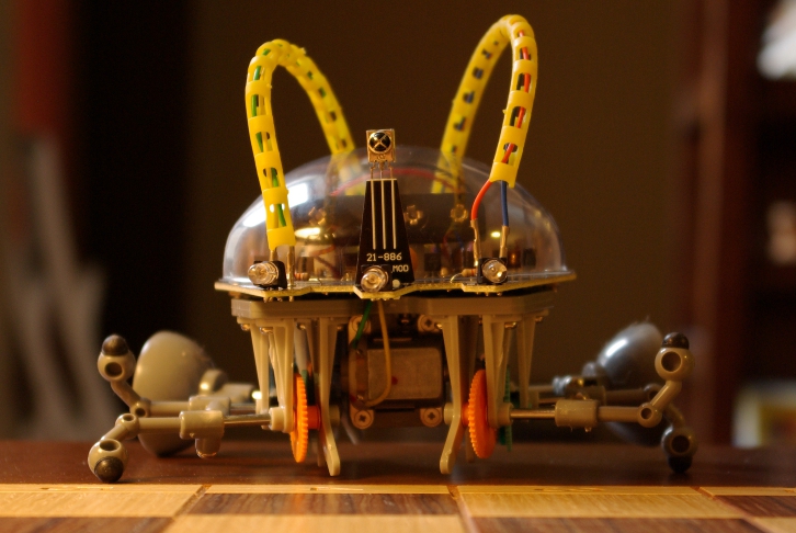 The Killbot 3000 (Not keyboard related) 59297-6