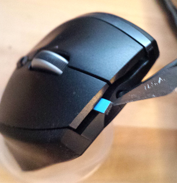 Easy method to mod (most) mouse primary buttons for any desired click pressure